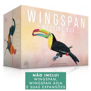 Wingspan: Nesting Box