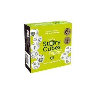 Rory's Story Cubes Viagem