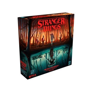 Stranger Things: Mundo Invertido