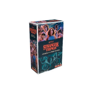 Stranger Things: Attack of the Mind Flayer