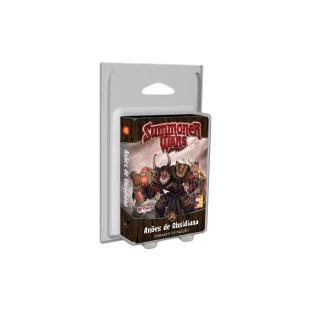 Summoner Wars (2ª Edição) - Baralho de Facção: Anões de Obsidiana - Expansão