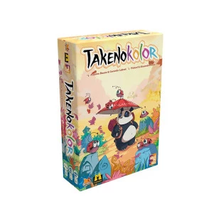 Takenokolor