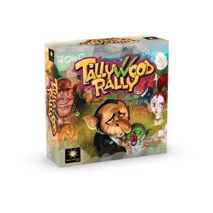 Tallywood Rally (Inglês)
