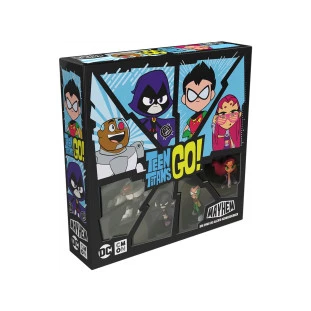 Teen Titans GO! Mayhem