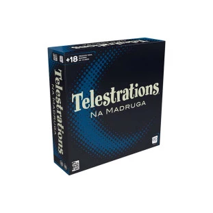 Telestrations: Na Madruga