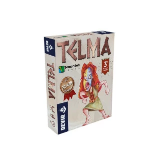 Telma (3ª Edição)