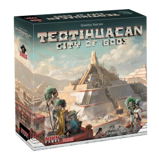 Teotihuacan: City of Gods