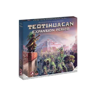 Teotihuacan: Expansion Period