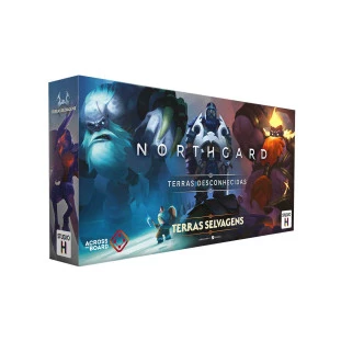 Northgard: Terras Desconhecidas: Terras Selvagens - Expansão