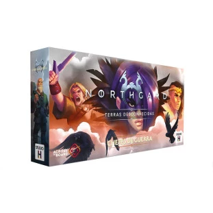 Northgard: Terras Desconhecidas: Chefes da Guerra - Expansão