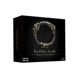 The Elder Scrolls: Betrayal of the Second Era