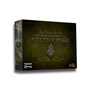 The Elder Scrolls: Betrayal of the Second Era - Valenwood (Expansão)