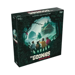 The Goonies - Never Say Die (Jogo em Inglês)