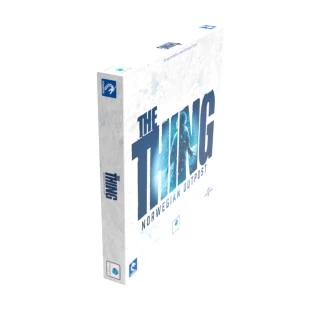 The Thing: Norwegian Outpost - Expansão