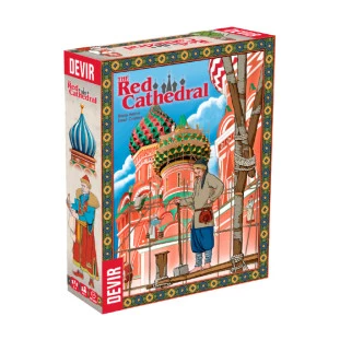 The Red Cathedral