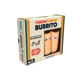 Throw Throw Burrito