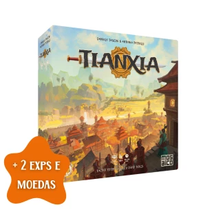Tianxia - Kit Completo com Promos