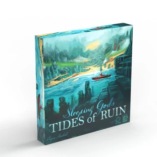 Sleeping Gods: Tides of Ruin - Expansão