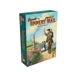 Tinner's Trail (Edição Expandida)