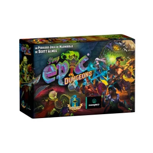 Tiny Epic Dungeons