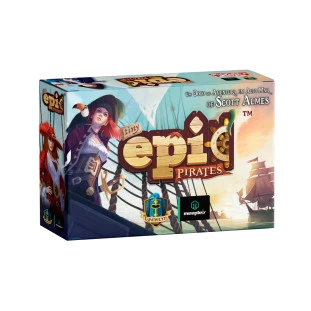 Tiny Epic Pirates