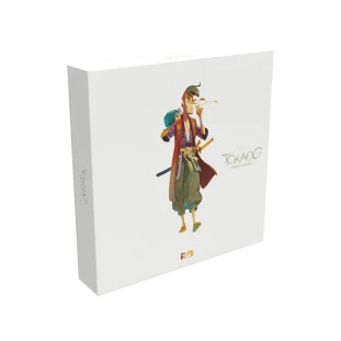 Tokaido: Deluxe Edition
