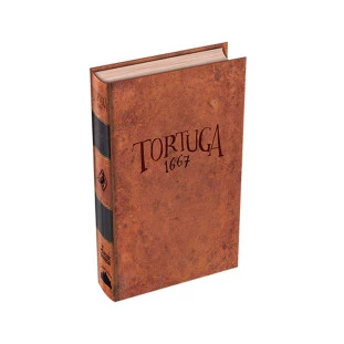 Coleção Cidades Sombrias #1: Tortuga 1667