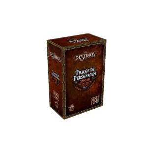 Destinos: Traços de Personagem - Expansão