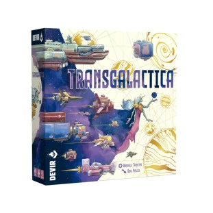 Transgalactica