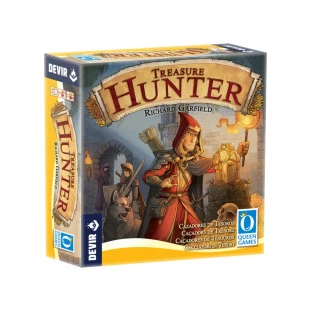 Treasure Hunter