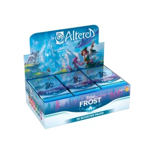 Altered: Trial by Frost - Booster Display (Inglês)