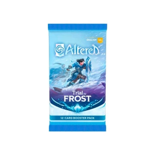 Altered: Trial by Frost - Booster Pack Avulso (Inglês)