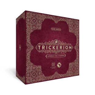 Trickerion: Big Box