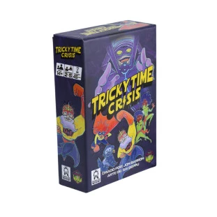 Tricky Time Crisis + Expansão Mid-Knight