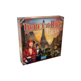 Ticket to Ride: Paris