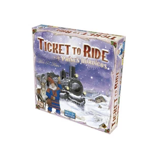 Ticket to Ride: Países Nordicos