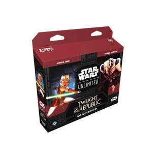 Star Wars: Unlimited - Twilight of the Republic - Two-Player Starter Deck (Inglês)