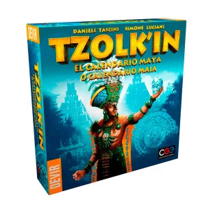 Tzolk'in: O Calendário Maia