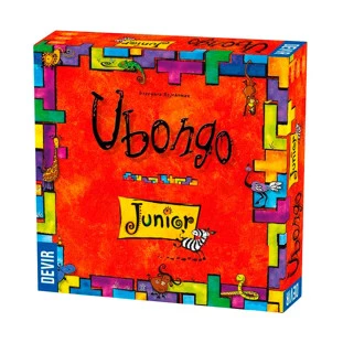 Ubongo Junior
