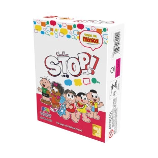 UeStop! Turma da Monica