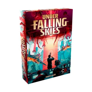 Under Falling Skies