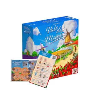Kit Vale dos Moinhos + Promos