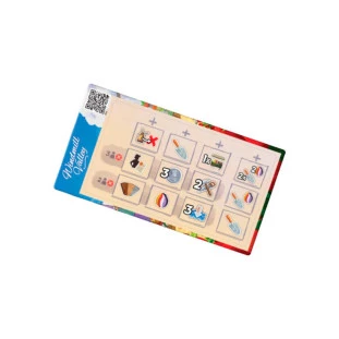 Vale dos Moinhos: Novo Calendário de Tiles (Promo)