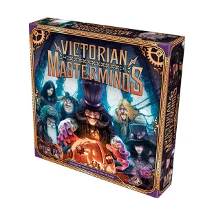 Victorian Masterminds