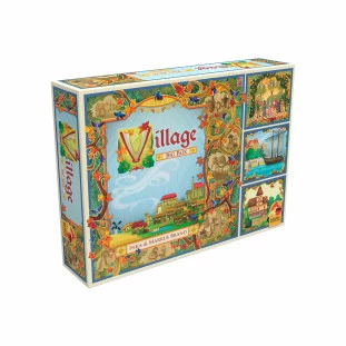 Village: Big Box (Edição em Inglês)