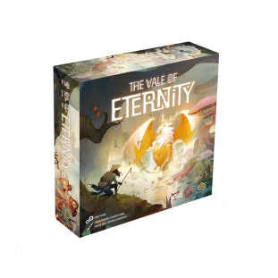 The Vale of Eternity