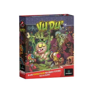 Vudú (2ª Edição)
