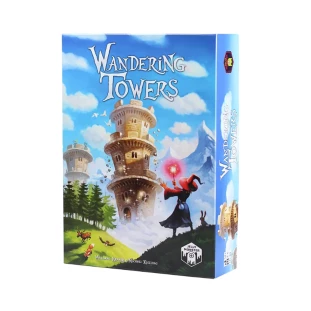 Wandering Towers