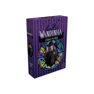 Wandinha: Ataque do Hyde