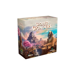 World Wonders: Mundo - Expansão